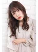 ゆるんとウェーブ【日暮里/西日暮里/シールエクステ】