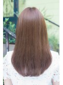 【Ria 目黒】美髪サラサラ上品ストレート