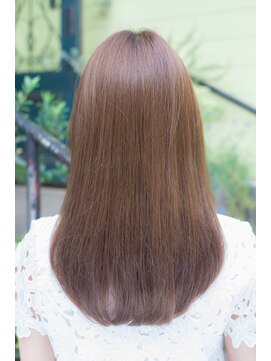 リア シェリム(Ria cherim) 【Ria 目黒】美髪サラサラ上品ストレート