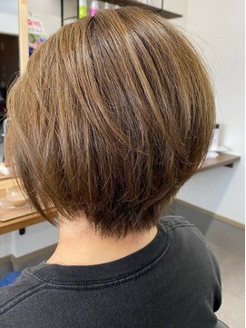 シーヘアーファクトリー(sii Hair Factory) 手ぐしで簡単セット☆