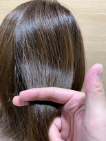 リシュール イオンタウン豊中緑丘店(RICHOUR hair produce) 瞬間髪質改善ヘッドスパシャンプー『marbb』