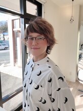 ブラッシュ ワン クルー(.brush ONE CREW)&nbsp;奥山 