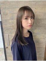 ヌウ(nuu)&nbsp;アンニュイストレート