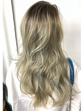 ブッディ(BDY) シャドールーツ☆シルバーアッシュ