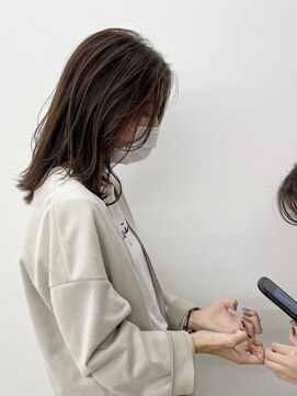 ルッカヨドヤバシ(RUCCA yodoyabashi) ナチュラルブラウン