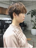 マッシュショート