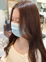 カモン(CAMON)&nbsp;韓国風顔まわりレイヤー