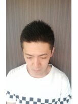 今日は美容院&nbsp;直毛さんのベリーショート