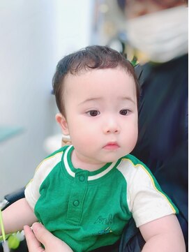 ジェイクラブ 土橋店(J CLUB) 1歳カットデビュー☆