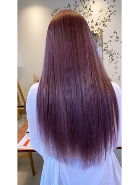 シェルハ(SHELHA) 艶すぎピンクシルバー