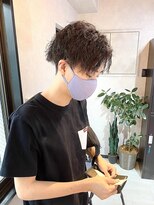 セシルヘアー(CECIL hair)&nbsp;ツイストスパイラルパーマ！ツイスパ