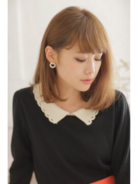 アイニー(ainee) ナチュラル ボブ