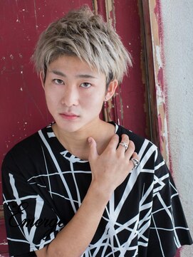 エマージュ 上野御徒町(Emerge) クール系ショート[上野,上野,上野,上野駅,上野,上野,上野, 上野]