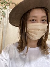 ヘアーサロン ニコ(HAIR SALON nico) 太田 留衣