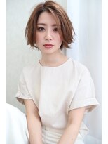 フレームプラス 御堂筋難波店(FRAME +)&nbsp;再現性のあるグラデーションカット3