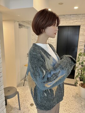 メモリーズ 銀座(Memories) ぱつっとショート