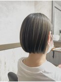 コンパクトボブ