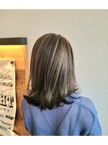 エイト オキナワ 沖縄新都心店(EIGHT okinawa)&nbsp;お客様スタイル_デザインカラー