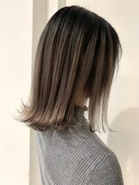 アンブルリュクス 中野(amble luxe)&nbsp;アディクシーカラー/イルミナカラー/トリートメント/中野美容室