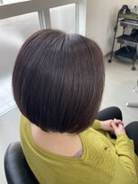 ヘアカラーブレス 山形松見町(Hair color BLESS)&nbsp;ノンジアミンカラー
