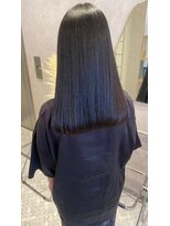 ジーナ  札幌大通(Zina)&nbsp;#グレージュカラー#髪質改善#美髪#艶髪#韓国【Zina札幌大通】