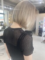 リア 近鉄八尾店(Lia)&nbsp;ハイトーンボブ