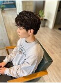 マッシュ×リッジカール☆