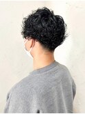 【Reir下北沢】*メンズパーマ+マッシュ*