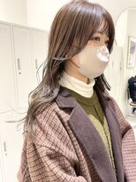 ジーナ 福岡天神(Zina)&nbsp;オリーブブラウン