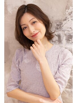 バード(bird) 【2023年春の新作スタイル】戸田公園美容室bird