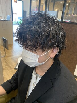 アール 豊田店(#arl) ツイストスパイラルパーマ