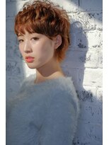 ノイ(noi)&nbsp;マッシュウルフ×ショート×ハイトーン２０代３０代４０代♪