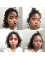 キジ(KIJI) 篠塚パーマアレンジ特集