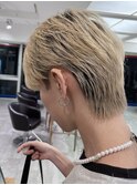 韓国カルマシースルーマッシュウルフコンマハイトーン