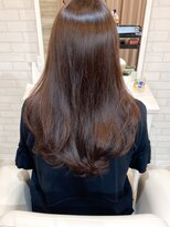 マーリャヘアー(mallia hair)&nbsp;ロングレイヤー