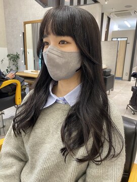 ラフィット 下大利店(lafit) 韓国レイヤー/ lafit 下大利 @kaji_de_experiences