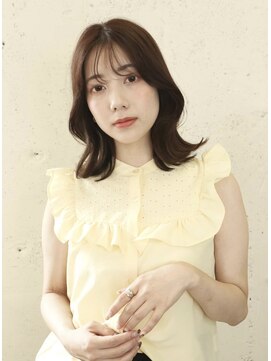 フォルテ 掛川店 外ハネスタイル