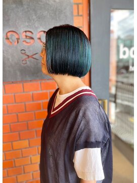 ボスコ 下北沢店(bosco) 3Dハイライト☆kowama