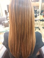 シャンプーボーイ&nbsp;ロングストレート