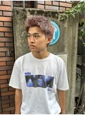 スパイキーショート