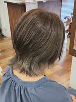 ジーウィズヘアー(G-with hair) インナーカラー