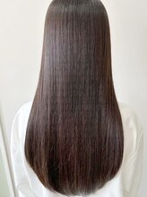 【城南】“究極の髪質改善”で髪質を改善しながら、髪の根元からハリコシのあるしなやかな健康的な美髪に♪
