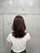 シャワー(SHOWER)&nbsp;ユルフワレイヤースタイル