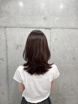 シャワー(SHOWER) ユルフワレイヤースタイル