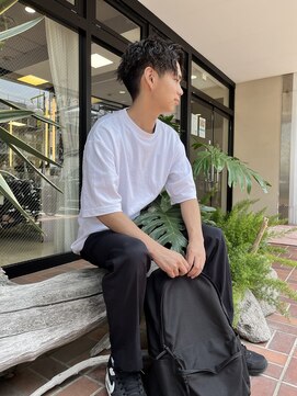 スタイル 茅ケ崎(STYLE) スパイラルパーマ