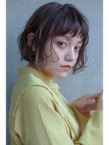 アッシュ 清瀬店(Ash)&nbsp;20代30代40代『クシャッとショートボブ』Ash清瀬店