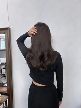 アット(at...) Olive grayge