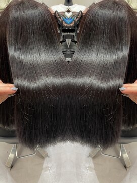 プレシャスバイプロデュース(precious by Produce) 髪質改善ヘアエステ×エステカラー［町田/町田駅/町田駅前店/]