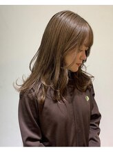 BUDDYHAIRLeapのこだわりメニュー☆取り扱いアイテムのご紹介