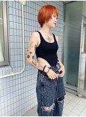 オレンジショート